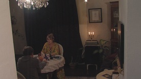 Zvezdana Mlakar, Gregor Baković v filmu Katarza (2017).