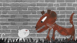 Kader iz filma The Cat that Spoke from the Heart (2025)