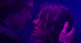 Gaja Filač, Lovro Zafred v filmu Ups! (2025).