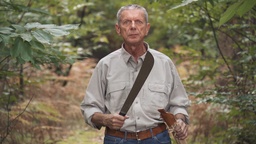 Ivan Šprajc v filmu Odkrivatelji (2026).