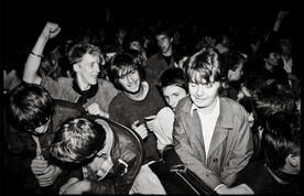 Archival image used in Punk pod komunističnim režimom (2025).