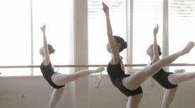 Kader iz filma Kaj mi pomeni balet? (2021)