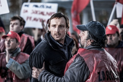 Marko Mandić v filmu Inferno (2014).