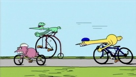 Still frame Bizgeci: Veliki finale (2008)