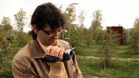 Diego Menendes v filmu Mladi Menendes (2014).