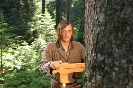 Marko Mandić v filmu Tea (2007).