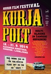 Poster: Festival žanrskega filma Kurja Polt