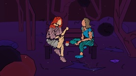 Kader iz filma ’till we melt again … (2025)