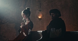 Kader iz filma Zvon – Legenda o potopljenem zvonu (2025)