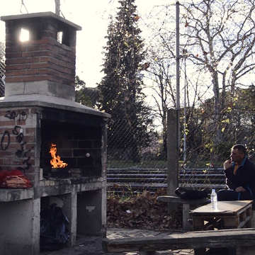 Still frame Domus (2019)