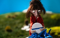 Pričetek snemanja dveh kratkih lutkovnih animiranih filmov zavoda ZVVIKS