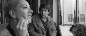 Lana Barić, Goran Bogdan v filmu Igram, sem (2018).