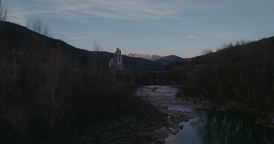 Kader iz filma Bela Koprena (2025)