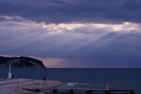 Still frame Valovanje (2025)