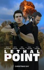 The poster for Lethal Point (2016). In this photo:  Matic Valentan