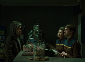 Urban Kuntarič, Maja Sever (I), Lara Wolf Završnik in Dekle noči (2025).