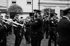 Kader iz filma Orkester (2021)