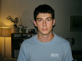 In this photo:  Andraž Boc