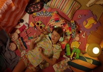 Katja Matković v filmu Drugi dnevnik Pauline P. (2025).