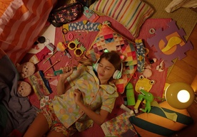 Katja Matković v filmu Drugi dnevnik Pauline P. (2025).