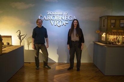 Distribucijska premiera Tales from the Magic Garden (2025)