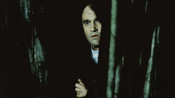 Peter Boštjančič v filmu Brezno (1998).