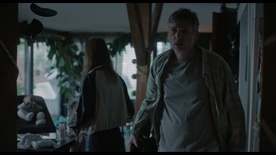 Dejan Spasić v filmu Drobna ptica (s.d.).