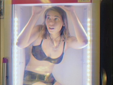 Eva Pavlič v filmu Živeti v megabitu (2017).