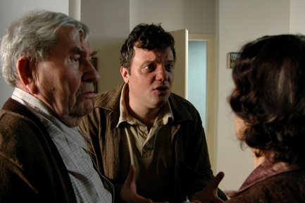 Valter Dragan, Jurij Souček v filmu Moj sin, seksualni manijak (2006).