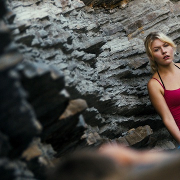 Amalia Felicijan in Dromedar (2019).