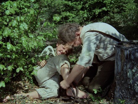 Kader iz filma Pastirci (1973)