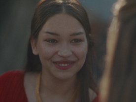 Kader iz filma Kismet (2025)