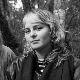 In this photo:  Eneja Golob Džananović