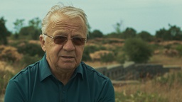 Vasja Klavora v filmu Doberdob – roman upornika (2015).