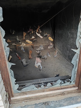 fotografija s snemanja Novi sošolci (2025)