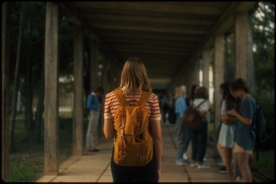 Katja Predan v filmu Kaj + Ester za vedno (2022).