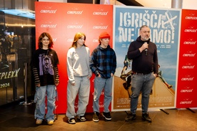 event photo Igrišča ne damo! (2024)