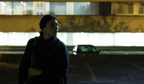 Pia Zemljič v filmu Nočno življenje (2016).