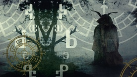 Plakat: Kurentova luna (s.d.).