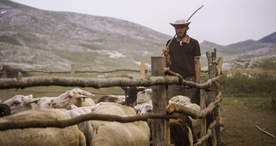 Still frame Gora se ne bo premaknila (2025)