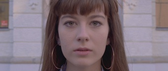 Mila Peršin v filmu Maruška (2017).