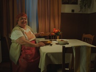 Faketa Salihbegović Avdagić v filmu Punjene paprike (2022).