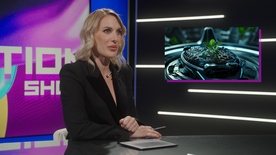 Nataša Angelovski v filmu Lakomnija (2024).