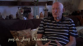 Jurij Kunaver v filmu Legendarni drenovci (2016).