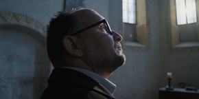 Matevž Košir v filmu Zgodbe s prepiha: Čarovnica (2024).