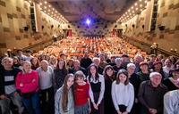 Film Ester Ivakič se je vrnil domov v Prekmurje