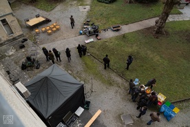 photo from set Niko (2017)