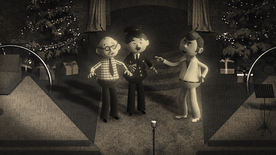 Kader iz filma Na silvestrsko noč (s.d.)