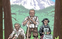 10. obletnica celovečernega filma Idila