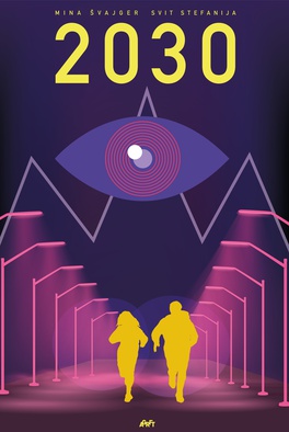 Plakat: 2030 (2022).